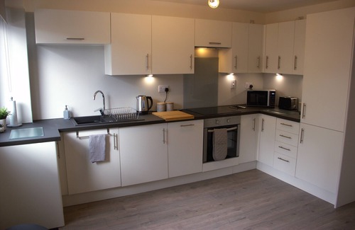 Stonehaven House | Stonehaven Scotland Beachfront House - Stunning Sea and Beach Views