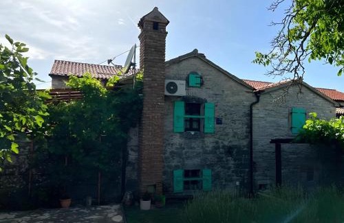 Porec House | Stonehouse Zena with outdoor Kitchen and Garden