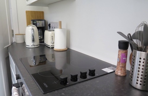 Crewe House | Stoneley Stays by Urban Hazelnut