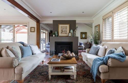 Leura House | Stonelinks House sleeping 12