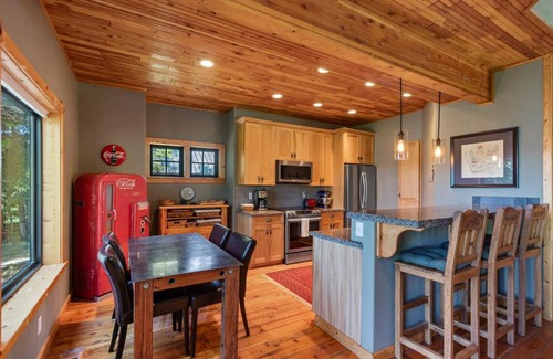 Coeur d'Alene House | Stoneridge Pines Cabin