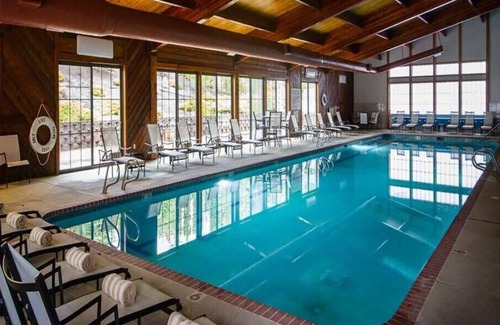 Blanchard Resort | Stoneridge Resort - Cozy Studio Unit