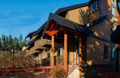 Blanchard Resort | Stoneridge Resort - Cozy Studio Unit