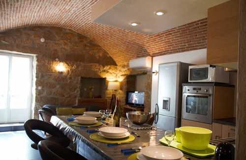Grosseto-Prugna Cottage | 'Stones and bricks' Magnificent Grosseto-Prugna comfortable apartment rental