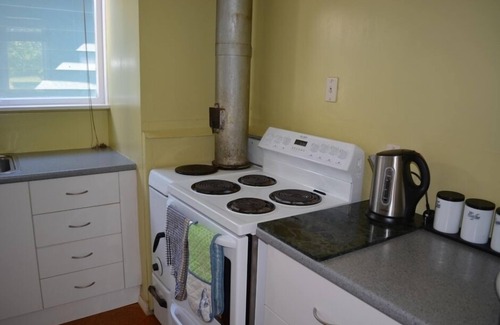 Turangi House | Stones throw to great fishing
