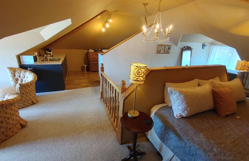 Gananoque Bed & Breakfast | Stonewater Manor