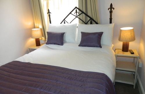 Bridgnorth House | Stoneway Guest House