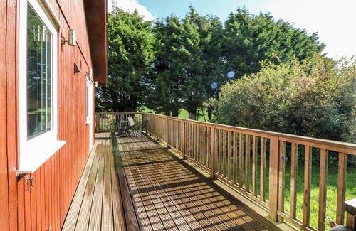 Woolfardisworthy Cottage | Stonewood Lodge
