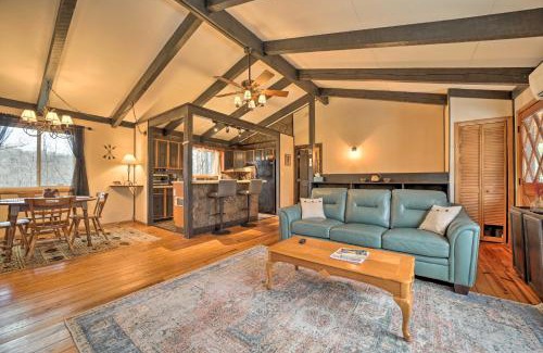Glenville House | Stonewood Lodge Home with Deck in Glenville!