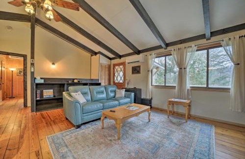 Glenville House | Stonewood Lodge Home with Deck in Glenville!