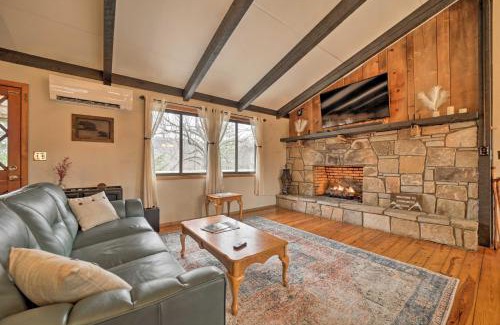 Glenville House | Stonewood Lodge Home with Deck in Glenville!