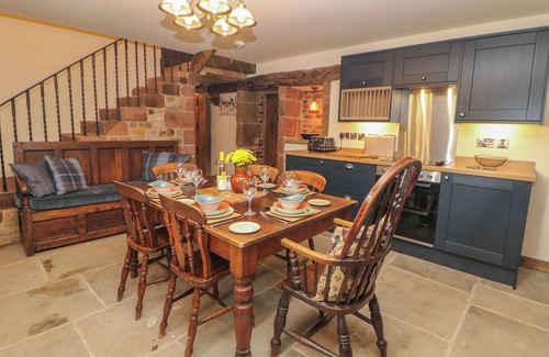 Upper Hulme Cottage | Stoney Cliffe Farm