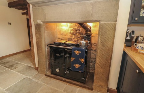 Upper Hulme Cottage | Stoney Cliffe Farm