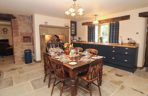 Upper Hulme Cottage | Stoney Cliffe Farm