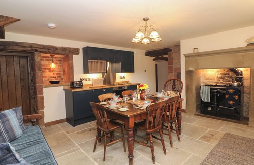 Upper Hulme Cottage | Stoney Cliffe Farm