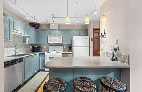 Village North Condo | Stoney Creek Sunpath by Whistler Premier