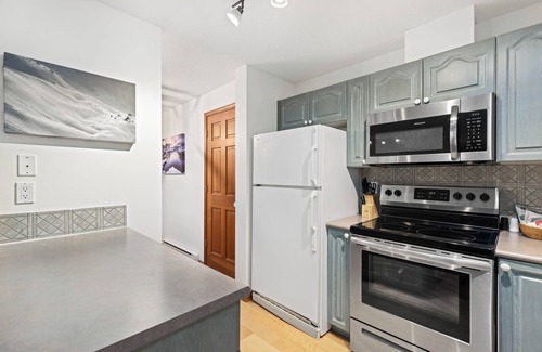 Village North Condo | Stoney Creek Sunpath by Whistler Premier