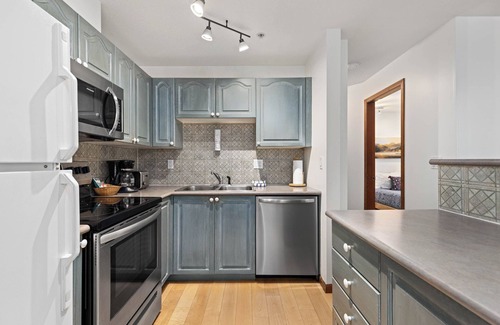 Village North Condo | Stoney Creek Sunpath by Whistler Premier