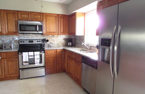 South Sound Condo | Stop Your Search-paradise Found! Caribbean Paradise-600 Ft. of Private Beach!