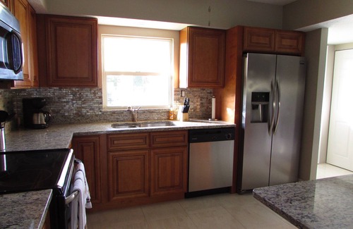 South Sound Condo | Stop Your Search-paradise Found! Caribbean Paradise-600 Ft. of Private Beach!