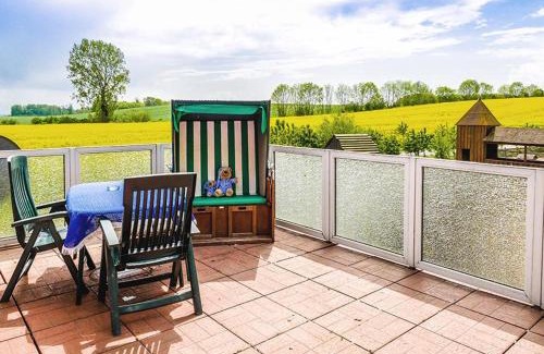 Bliesdorf Apartment | Storchennest