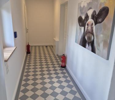 Steenfeld Apartment | Storchennest