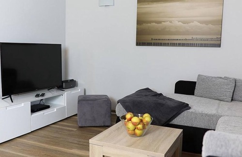 Stolpe House | Storchennest WF-52 - The comfortable vacation apartment west wing Storchennest WF-52