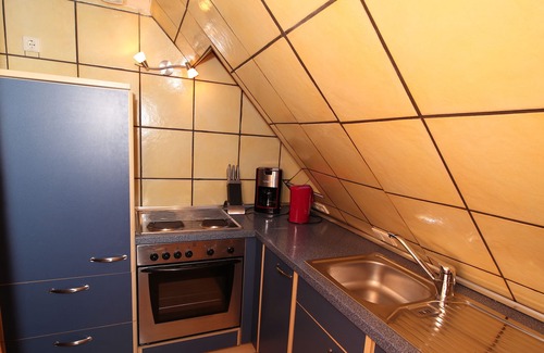 Altkalen Apartment | Storchennest - holiday apartment for 5 people