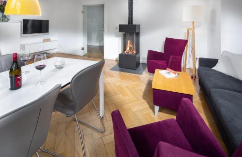 Norderney Apartment | Storchennest Norderney