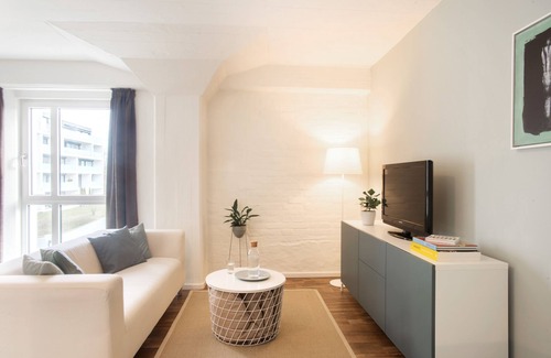 Schutzenplatz Apartment | STOREHOUSE Ferienwohnungen Fewo Nr. 8 Lüneburg