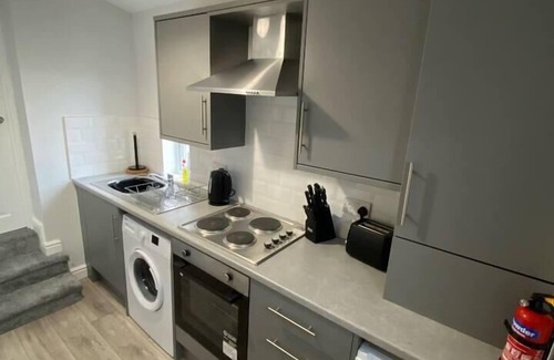 Woodhorn Apartment | Storey Apartment - 2 Bedroom upstairs flat