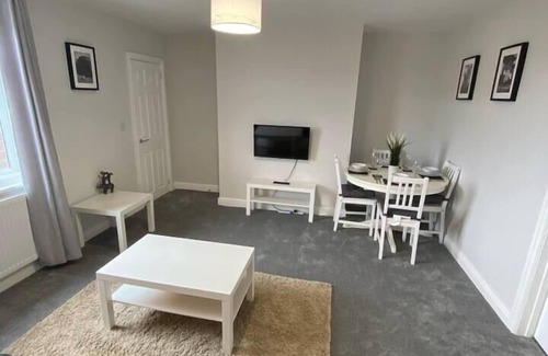 Woodhorn Apartment | Storey Apartment - 2 Bedroom upstairs flat