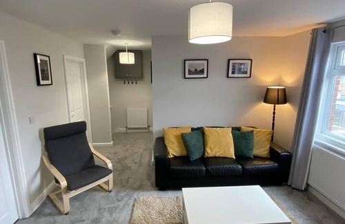 Woodhorn Apartment | Storey Apartment - 2 Bedroom Upstairs Flat
