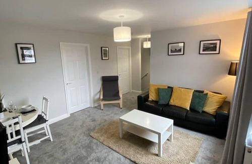 Woodhorn Apartment | Storey Apartment - 2 Bedroom Upstairs Flat