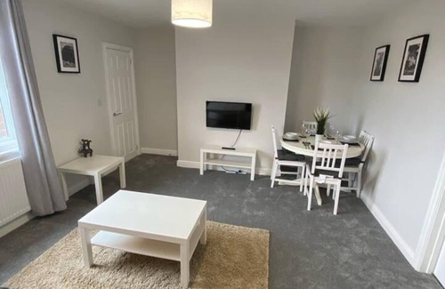 Woodhorn Apartment | Storey Apartment - 2 Bedroom Upstairs Flat