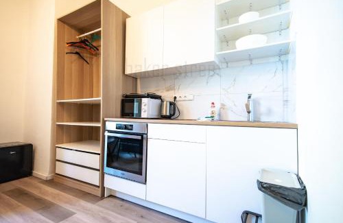 Liben Apartment | Storey apartment close to metro Palmovka
