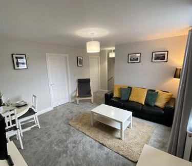 Woodhorn House | Storey Apartment