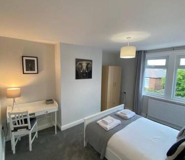 Woodhorn House | Storey Apartment
