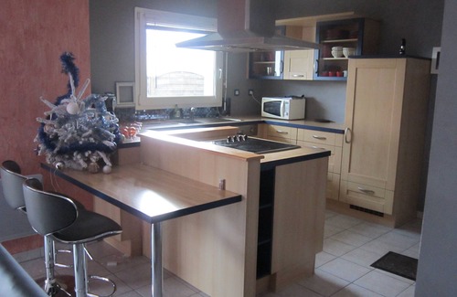 Treffiagat House | storey house with garden, close to the beach and the port of Guilvinec