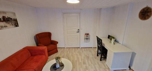 Lillehammer Apartment | Storgata 36