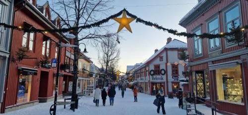 Lillehammer Apartment | Storgata 36