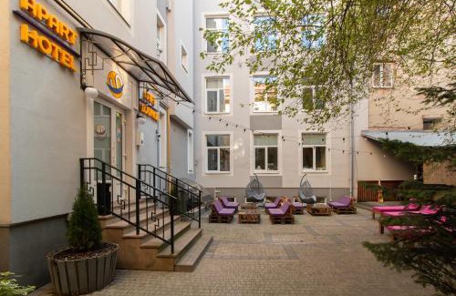 Lviv City Center Apartment | Stories Hub