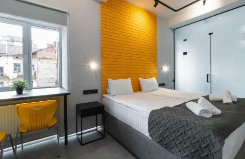 Lviv City Center Apartment | Stories Hub