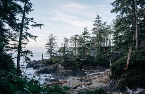 Ucluelet House | Storm Cove Suites