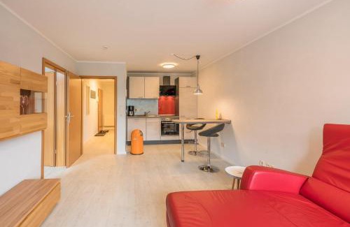 Zentrum Apartment | Storm's Nest