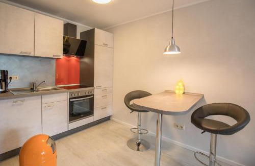 Zentrum Apartment | Storm's Nest