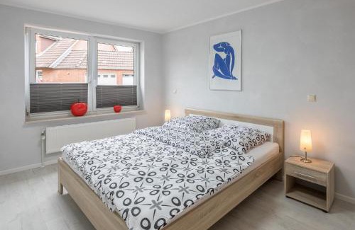 Zentrum Apartment | Storm's Nest