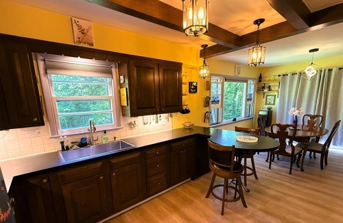 Greenfield Center House | Storybook Escape - 50 Private Acres Near Saratoga