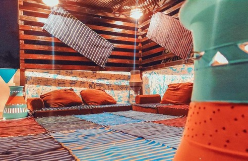 Al-Basatin Apartment | Stoudi roof in maadi