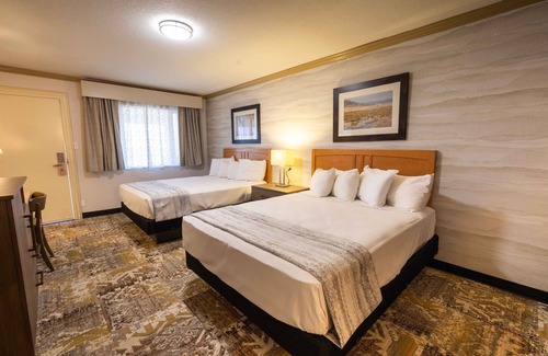 Beatty Junction Hotel | Stovepipe Wells Village Hotel - Inside The Park